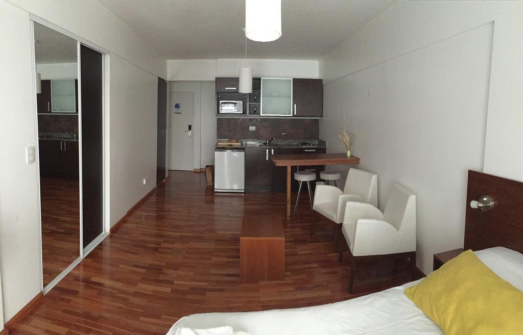 ブエノスアイレス El Candil De San Telmoアパートホテル 部屋 写真